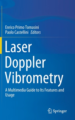 【预订】Laser Doppler Vibrometry