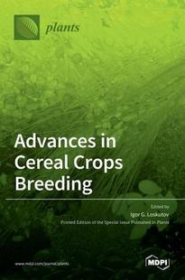 Advances Cereal Crops 9783036526508 Breeding 预订