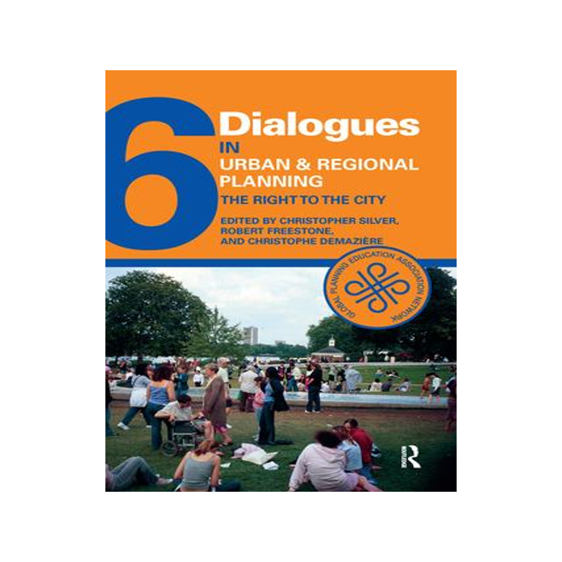 [预订]Dialogues in Urban and Regional Planning 6 9780367220273