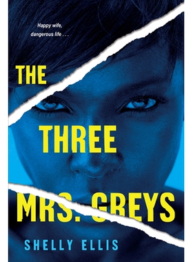 预订 The Three Mrs. Greys 三个格雷夫人: 9781496731319