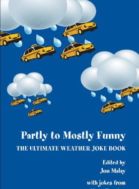 【预订】Partly to Mostly Funny 9781935704607