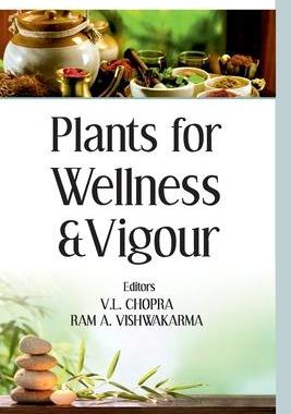 [预订]Plants for Wellness and Vigour 9788119254132