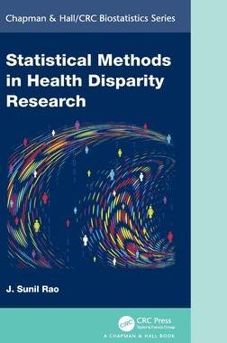 [预订]Statistical Methods in Health Disparity Research 9780367635121