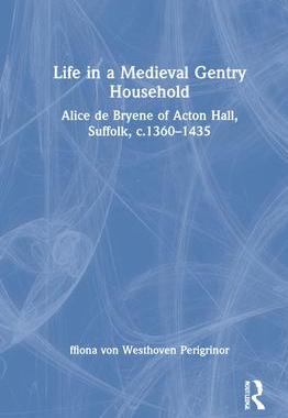 [预订]Life in a Medieval Gentry Household 9781032030401