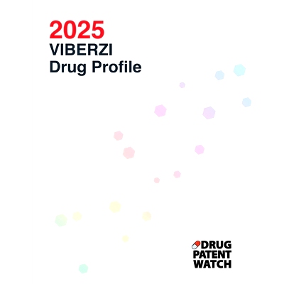 预订 VIBERZI (eluxadoline) Drug Profile, 2025: VIBERZI (eluxadoline) drug patents, litigation, SPCs, clinical trials, dr