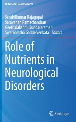 【预订】Role of Nutrients in Neurological Disorders 9789811681578