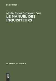 inquisiteurs 9789027972507 des manuel 预订