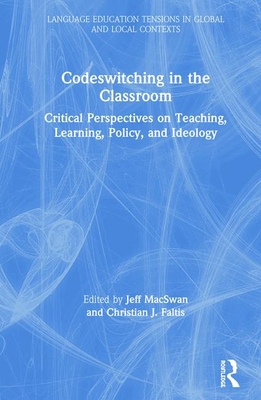 【预订】Codeswitching in the Classroom