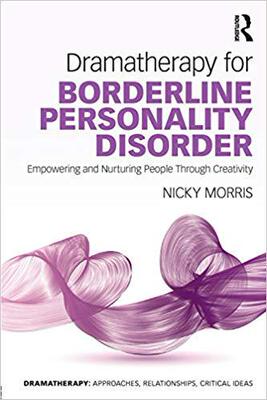 【预售】Dramatherapy for Borderline Personality Disorder