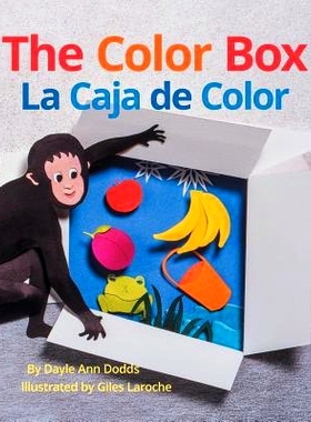 预订 The Color Box / La caja de color: 9781683041566