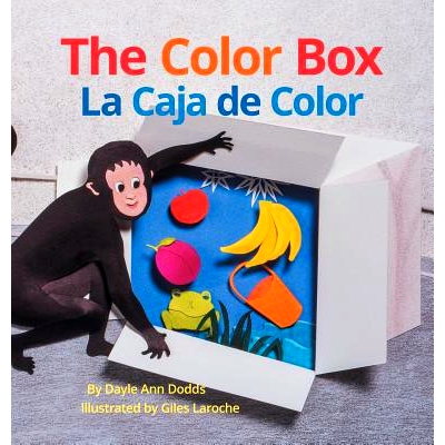 预订 The Color Box / La caja de color: 9781683041566