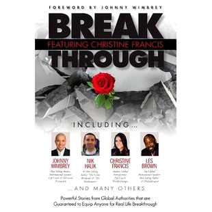 Powerful Guaranteed Break Stories Francis Featuring are from Equip Authorities Christine that Through 预订 Global
