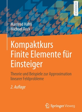 预订 Kompaktkurs Finite Elemente für Einsteiger