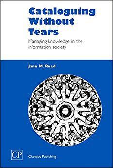 【预售】Cataloguing Without Tears