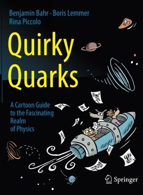 【预订】Quirky Quarks