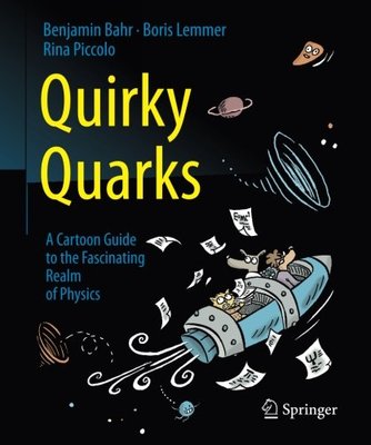 【预订】Quirky Quarks