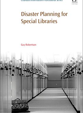 【预订】Disaster Planning for Libraries