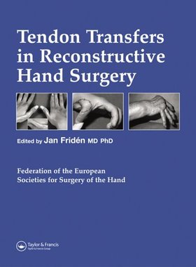 【预订】Tendon Transfers in Reconstructive Hand Surgery