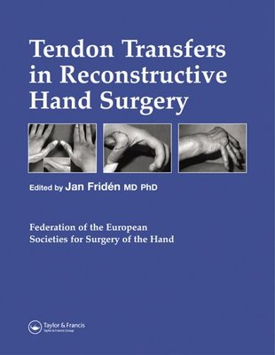 【预订】Tendon Transfers in Reconstructive Hand Surgery