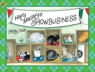 【预订】Hairy Maclary’s Showbusiness