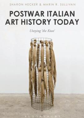 【预订】Postwar Italian Art History Today