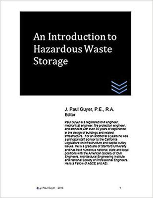 【预售】An Introduction to Hazardous Waste S...