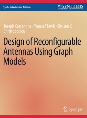 预订 Design of Reconfigurable Antennas Using Graph Models
