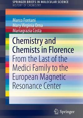 【预订】Chemistry and Chemists in Florence