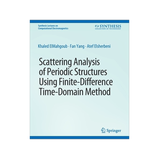 预订 Scattering Analysis of Periodic Structures Using Finite-Difference Time-Domain Method