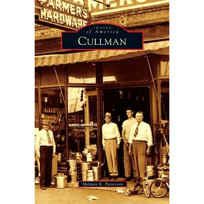 预订 Cullman: 9781531666712