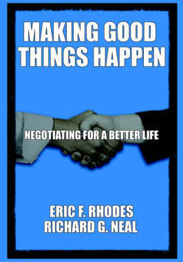 预订 Making Good Things Happen: Negotiating for A Better Life