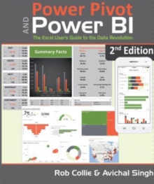 【预订】Power Pivot and Power BI 9781615470754