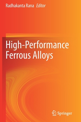 【预订】High-Performance Ferrous Alloys 9783030538279