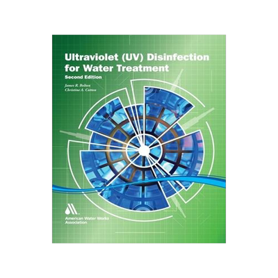 [预订]The Ultraviolet Disinfection Handbook, Second Edition 9781647170592