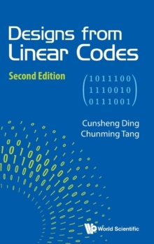 【预订】Designs from Linear Codes (Second Edition) 9789811251320