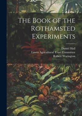 [预订]The Book of the Rothamsted Experiments 9781021228765