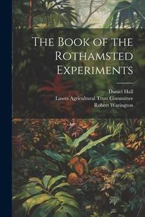 Book the Experiments The Rothamsted 9781021228765 预订