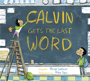 Last Word the Gets 预订 Calvin