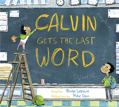 【预订】Calvin Gets the Last Word