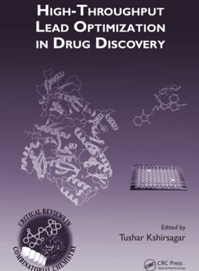 【预订】High-Throughput Lead Optimization in Drug Discovery