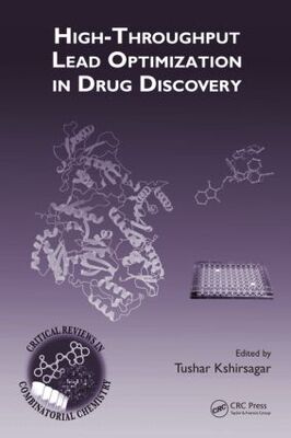 【预订】High-Throughput Lead Optimization in Drug Discovery
