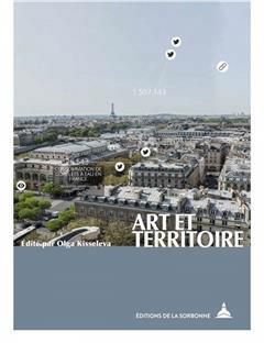 [预订]Art et territoire : quartiers d’artistes : l’art comme outil de transformation du territoire 9791035100469