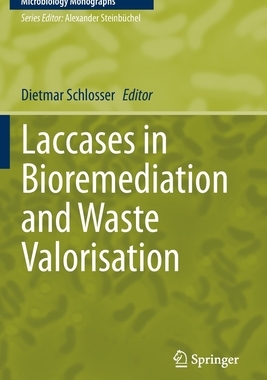 [预订]Laccases in Bioremediation and Waste Valorisation