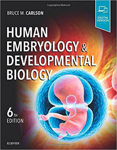 预售HumanEmbryology