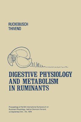 【预订】Digestive Physiology and Metabolism in Ruminants