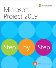 【预订】Microsoft Project 2019 Step by Step 9781509307425