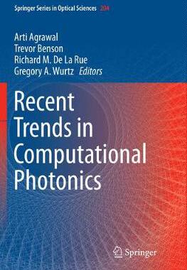 【预订】Recent Trends in Computational Photonics