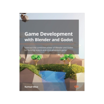 [预订]Game Development with Blender and Godot