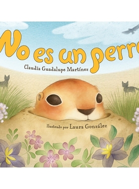 预订 No es un perro: 9781623544928