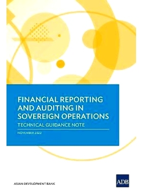 预订 Financial Reporting and Auditing in Sovereign Operations: Technical Guidance Note
